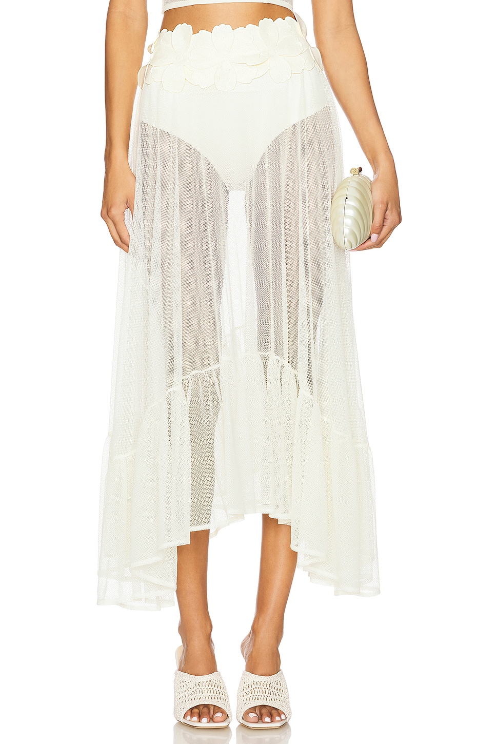 Юбка Jardin de lu Bahia Maria, ivory
Юбка Jardin de lu Bahia Maria, ivory