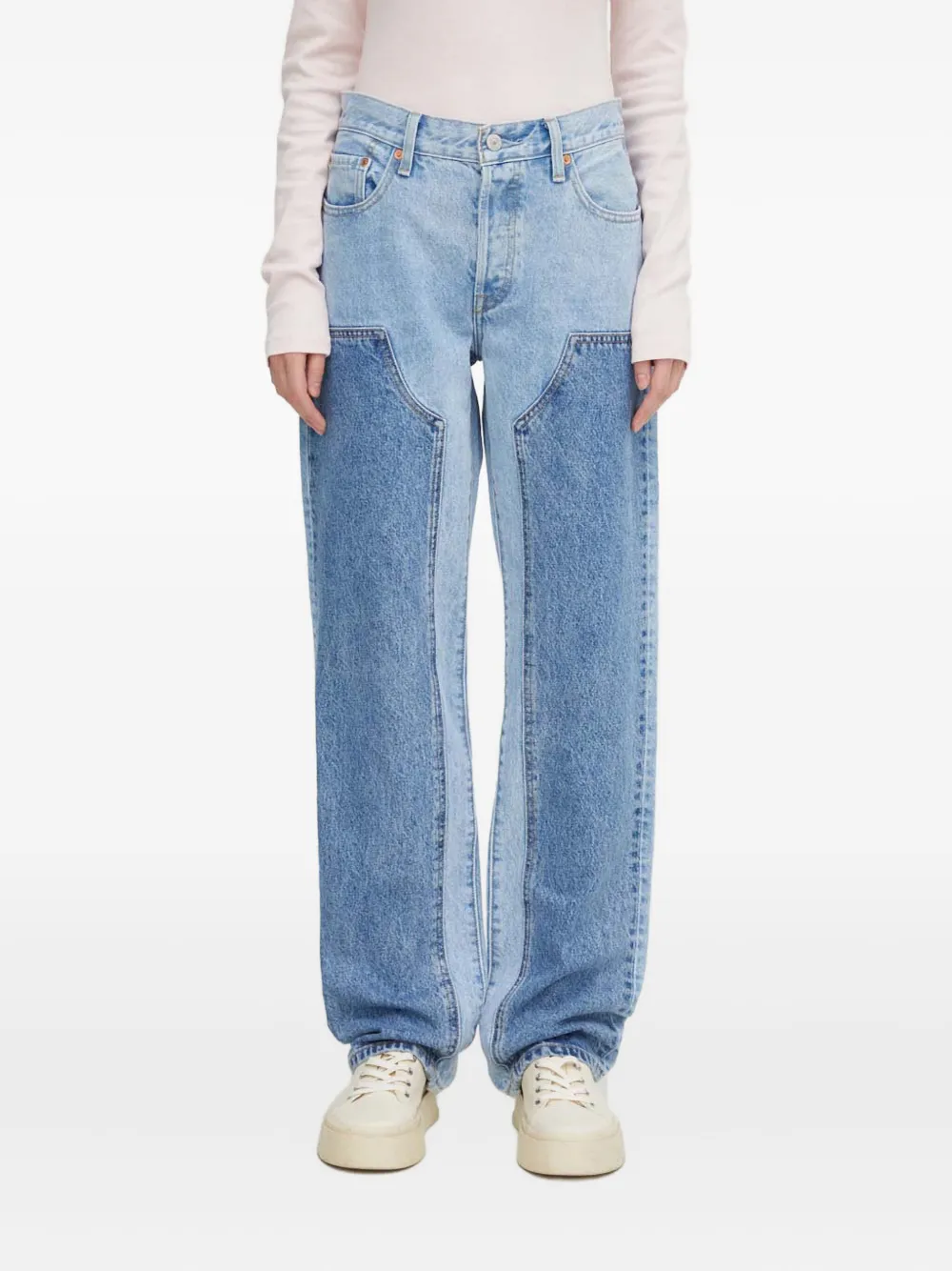 Джинсы 501 90s со вставками Levi'S, синий
Джинсы 501 90s со вставками Levi'S, синий