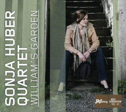 CD диск Huber, Sonja: William's Garden
CD диск Huber, Sonja: William's Garden
