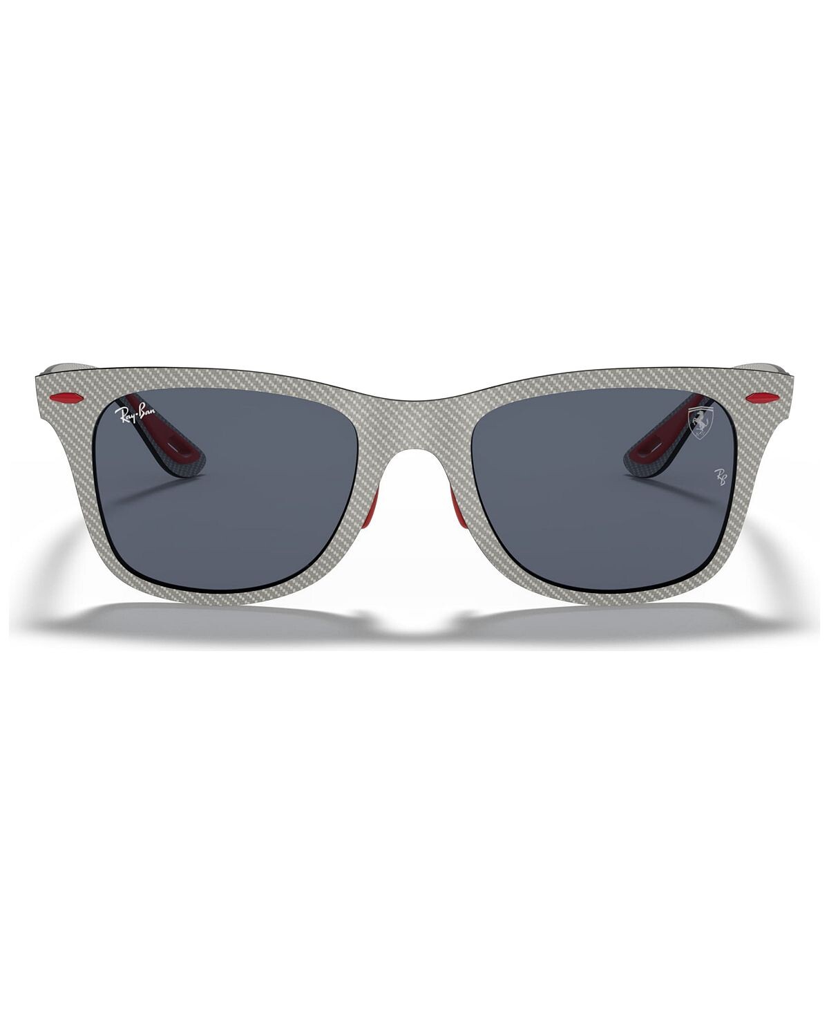 Солнцезащитные очки унисекс, RB8395M Scuderia Ferrari Collection 52 Ray-Ban
Солнцезащитные очки унисекс, RB8395M Scuderia Ferrari Collection 52 Ray-Ban
