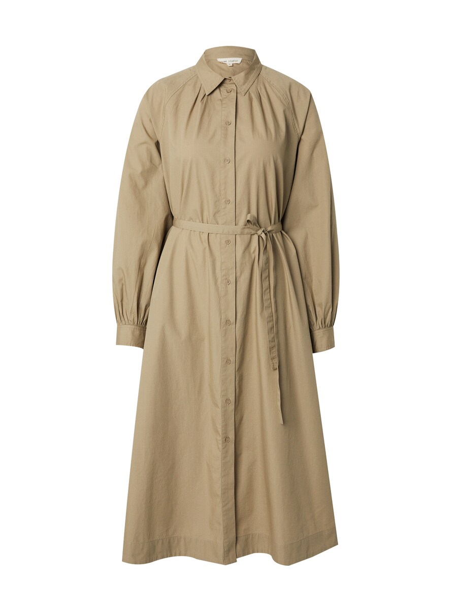 Платье-рубашка Esmé Studios Cajsa, коричневый
Платье-рубашка Esmé Studios Cajsa, коричневый