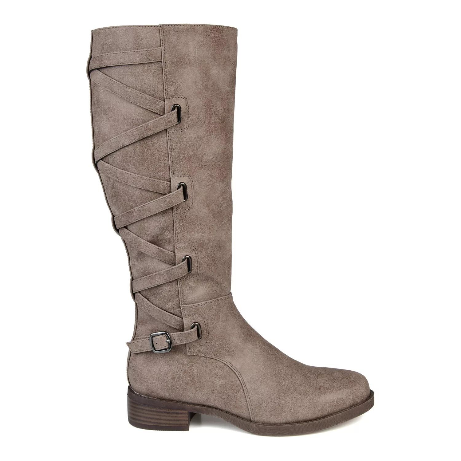 Женские сапоги до колена Journee Collection Carly Journee Collection, коричневый
Женские сапоги до колена Journee Collection Carly Journee Collection, коричневый
