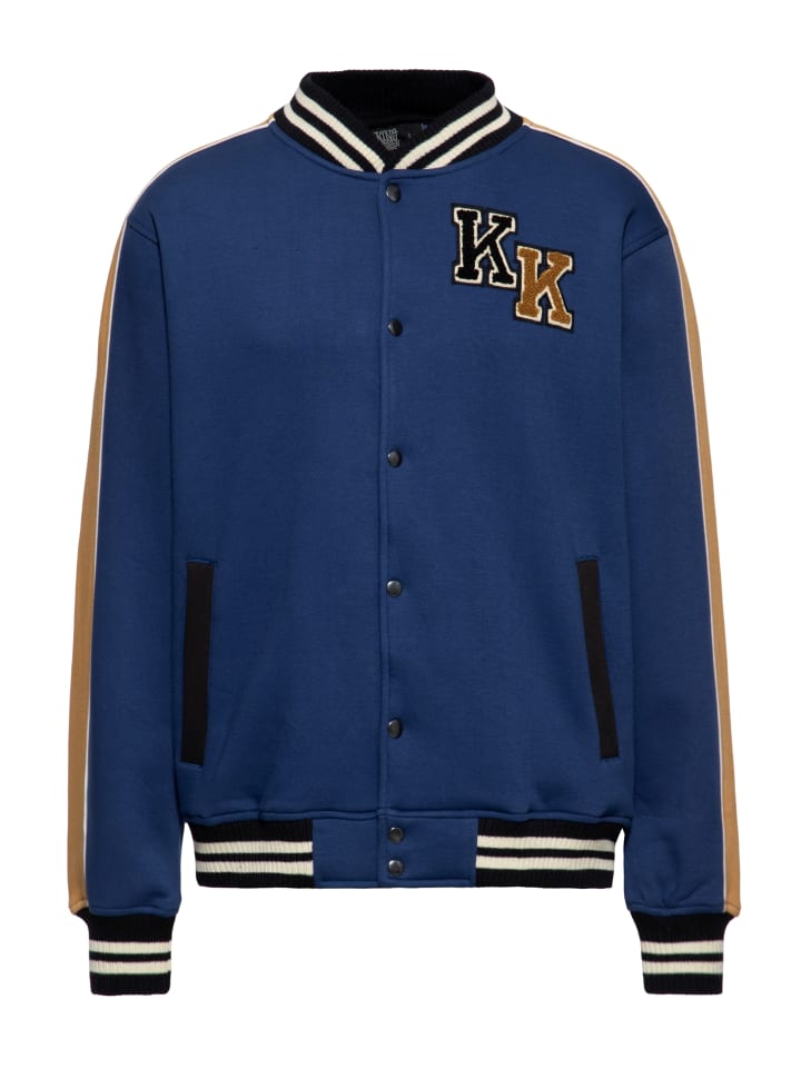 Демисезонная куртка King Kerosin, темно-синий
Демисезонная куртка King Kerosin, темно-синий