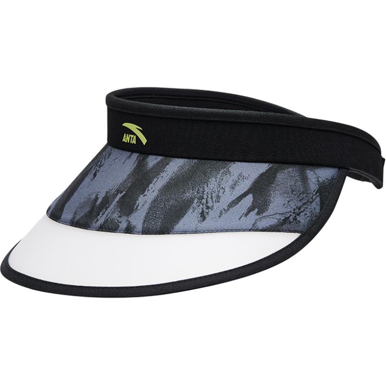 ANTA Детская черная шапка от солнца из полиэстера, Black
ANTA Детская черная шапка от солнца из полиэстера, Black