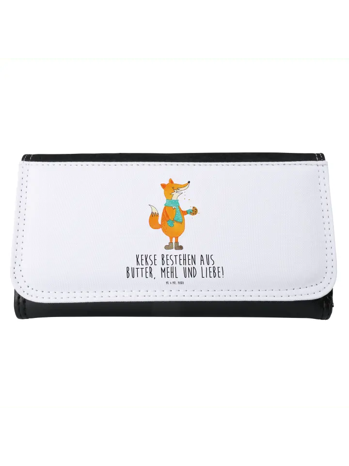 Кошелек Mr. & Mrs. Panda, белый
Кошелек Mr. & Mrs. Panda, белый