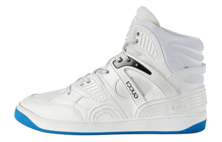 Мужские баскетбольные кроссовки Gucci Basket Vintage
Мужские баскетбольные кроссовки Gucci Basket Vintage