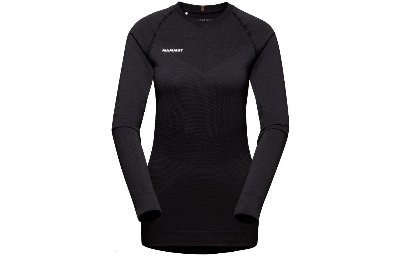 Футболка женская MAMMUT, черный
Футболка женская MAMMUT, черный