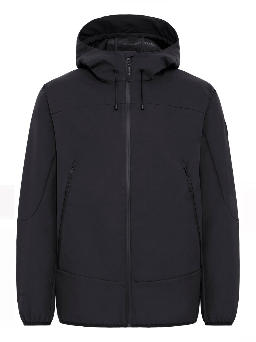 Спортивная куртка North Bend Ross, черный
Спортивная куртка North Bend Ross, черный