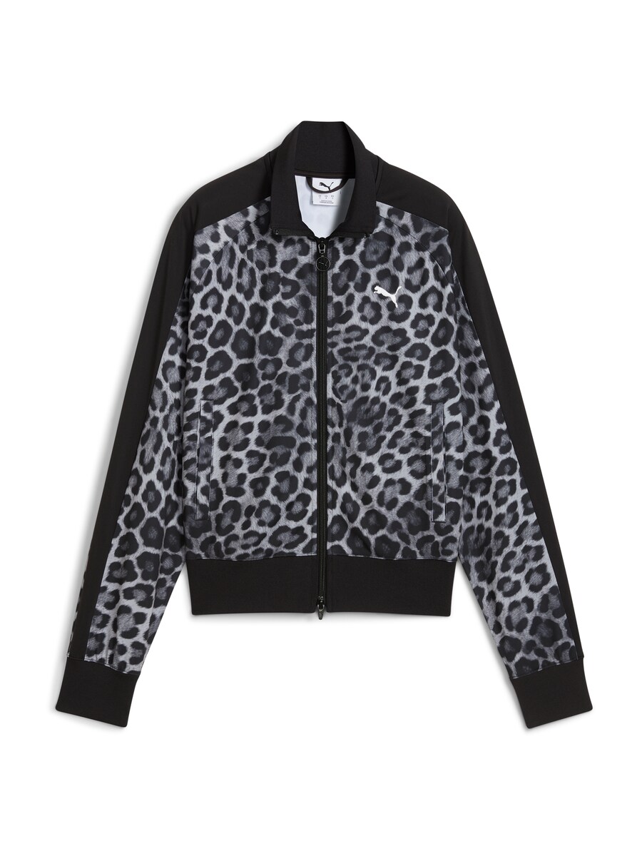 Межсезонная куртка PUMA T7 LUXE, черный
Межсезонная куртка PUMA T7 LUXE, черный