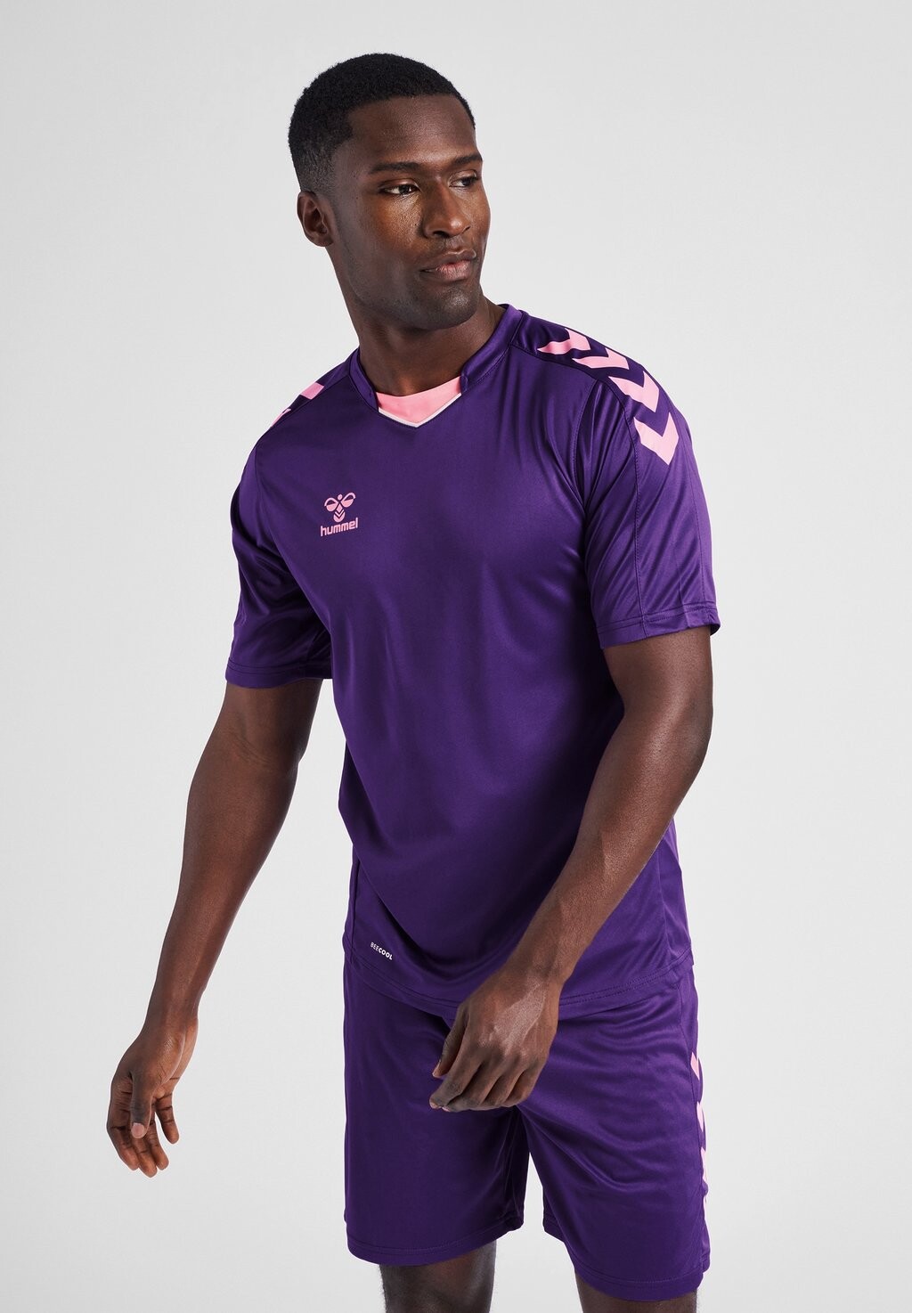 Футболка с принтом CORE Hummel, цвет acai
Футболка с принтом CORE Hummel, цвет acai