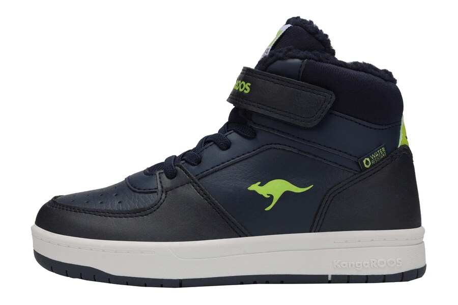 Кроссовки KangaROOS, Navy/Night blue
Кроссовки KangaROOS, Navy/Night blue