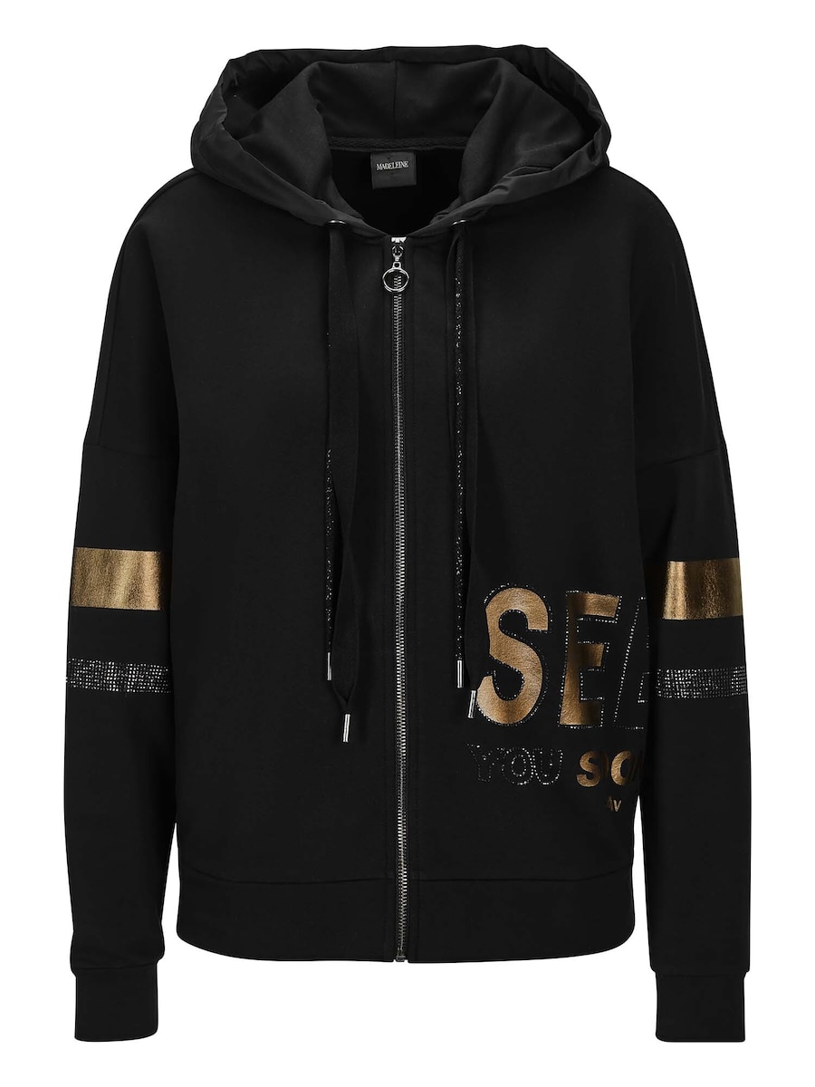 Куртка межсезонная MADELEINE, черный
Куртка межсезонная MADELEINE, черный