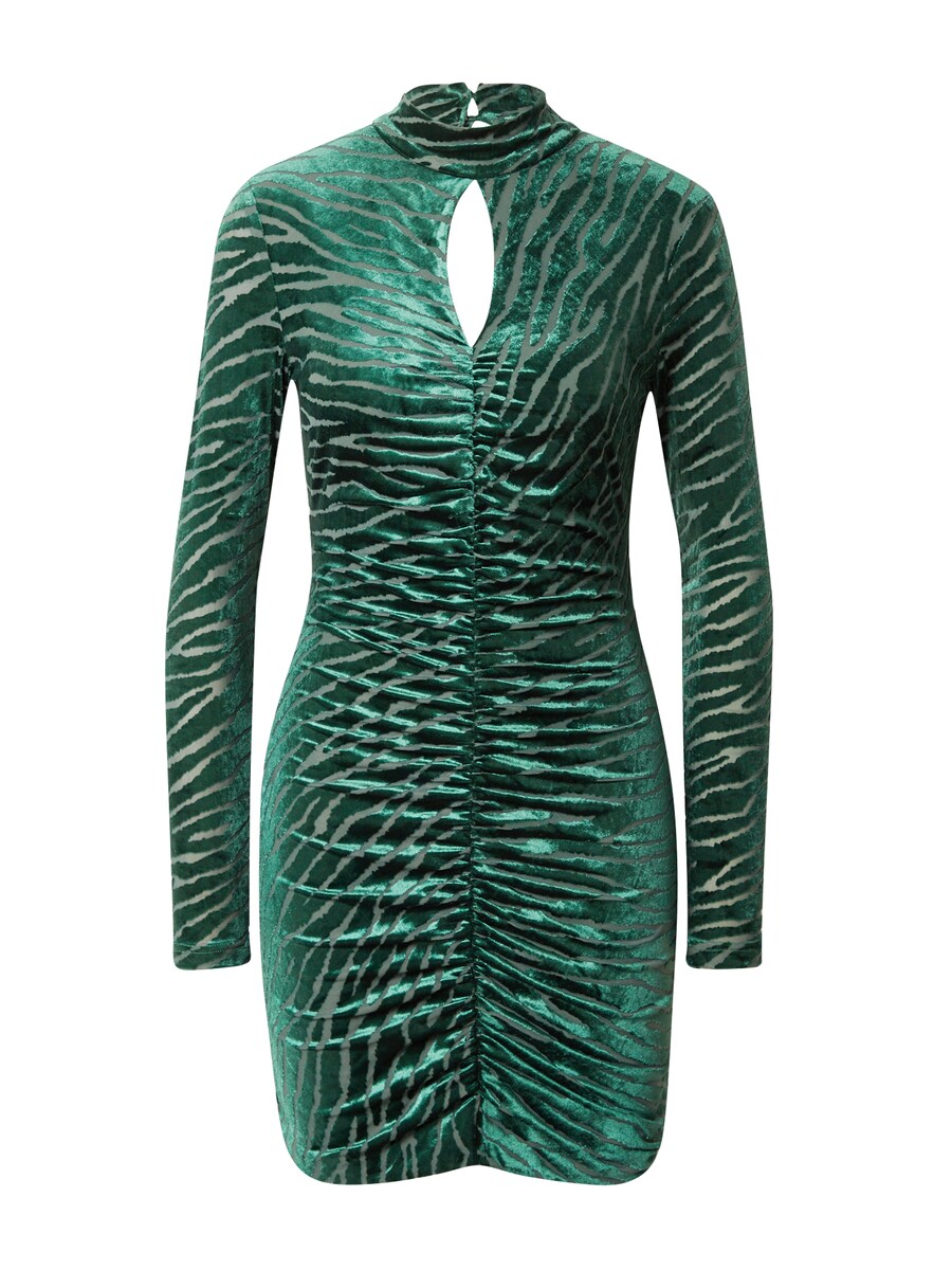 Платье Warehouse, изумрудный 
Платье Warehouse, изумрудный