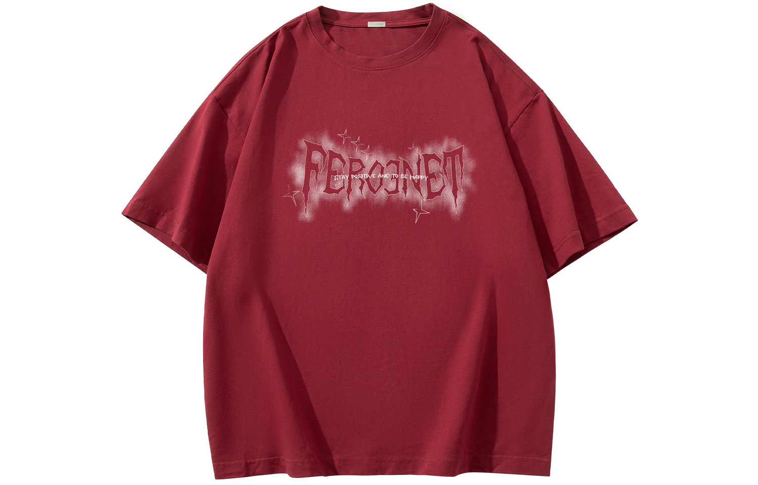 Футболка унисекс FREO3N, Burgundy
Футболка унисекс FREO3N, Burgundy