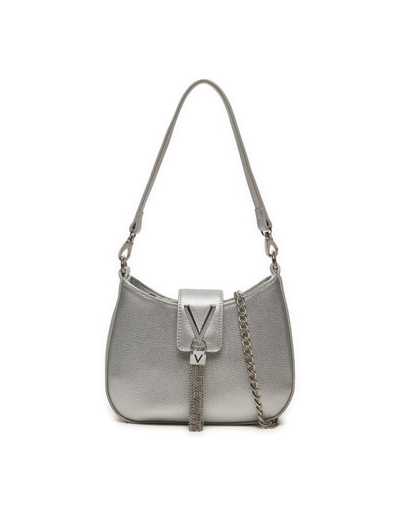 Сумка Divina VBS1R417G Valentino, серебряный
Сумка Divina VBS1R417G Valentino, серебряный