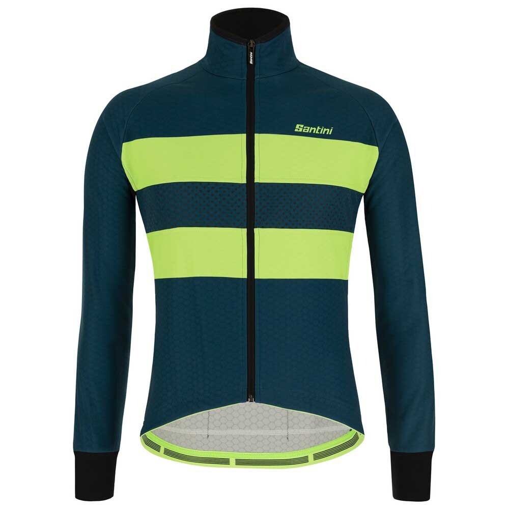 Куртка Santini Color Bengal, синий
Куртка Santini Color Bengal, синий