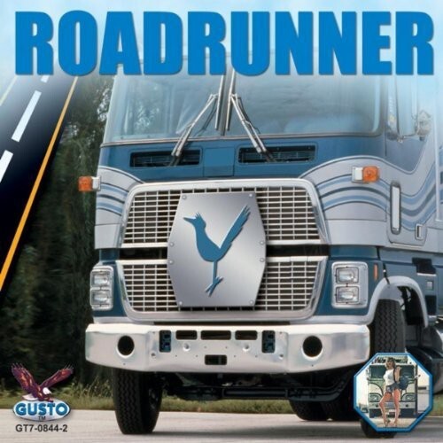 CD диск Roadrunner / Various: Roadrunner / Various
CD диск Roadrunner / Various: Roadrunner / Various