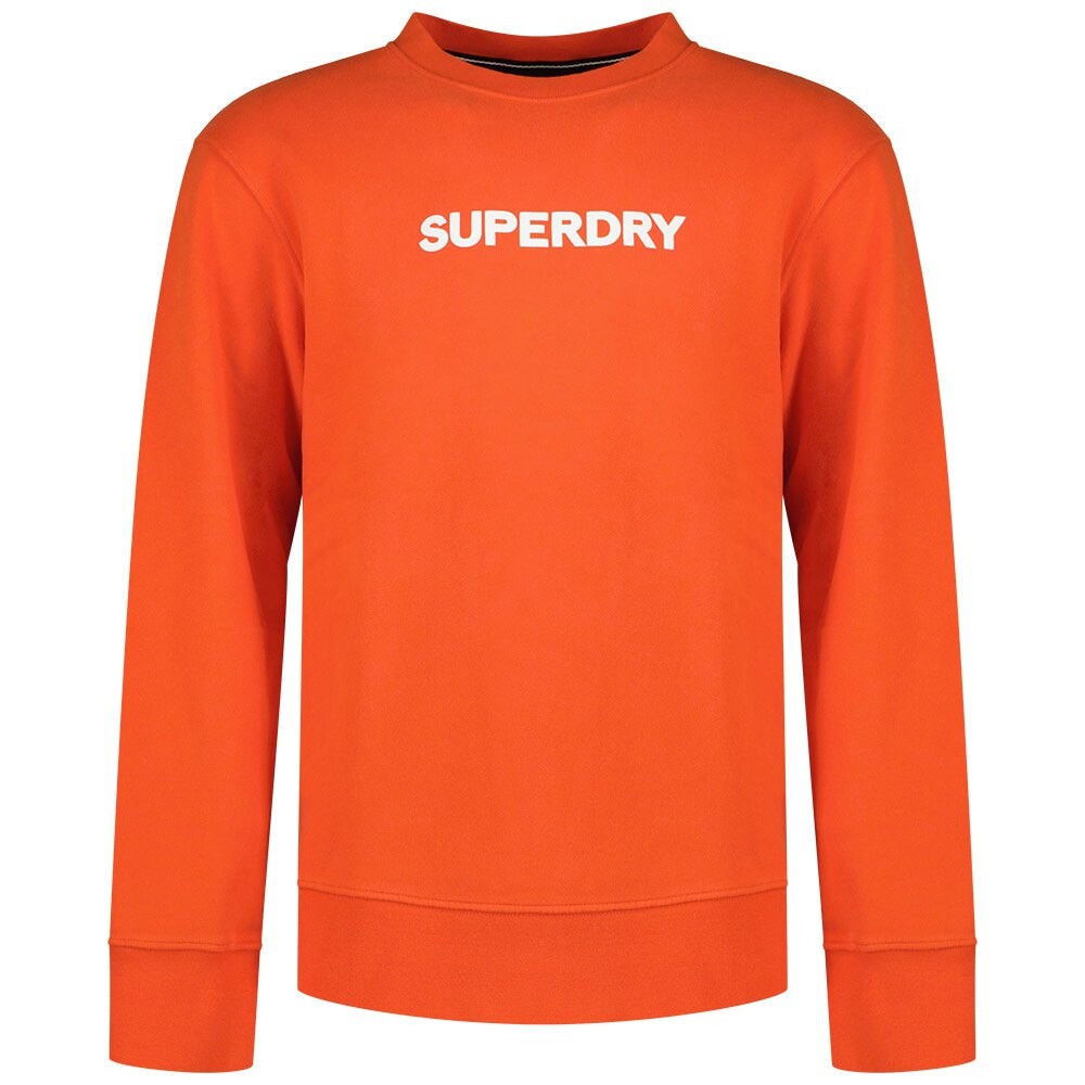 Толстовка Superdry Luxury Sport Loose Fit, оранжевый
Толстовка Superdry Luxury Sport Loose Fit, оранжевый