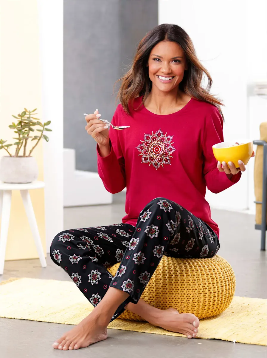 Comtessa пижама, черный
Comtessa пижама, черный