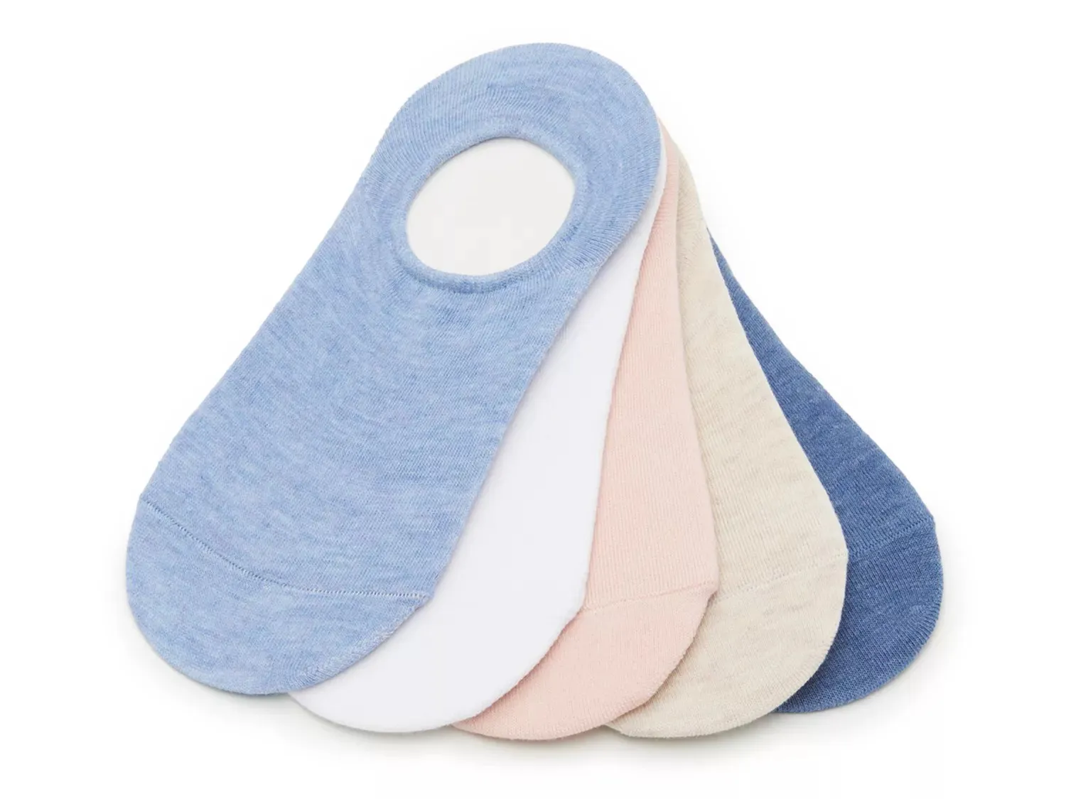 Steve Madden Denim No Show Liners - 5 шт. в упаковке, синий/бежевый/белый
Steve Madden Denim No Show Liners - 5 шт. в упаковке, синий/бежевый/белый