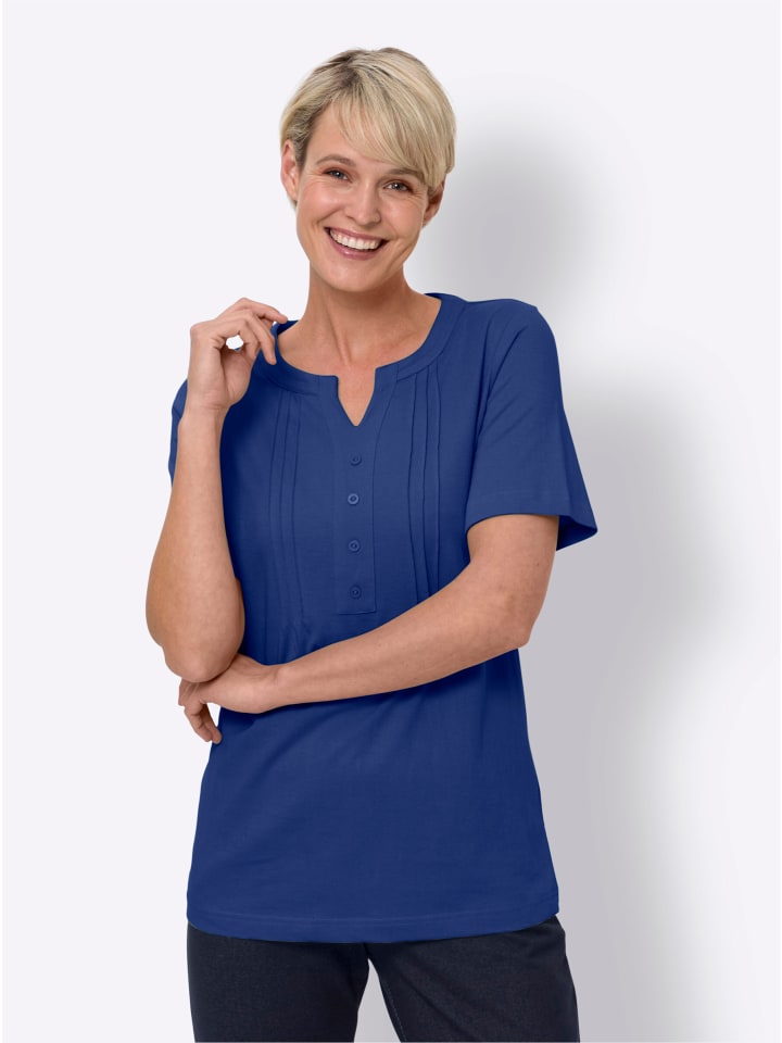 Футболка Sieh an!, королевский синий
Футболка Sieh an!, королевский синий