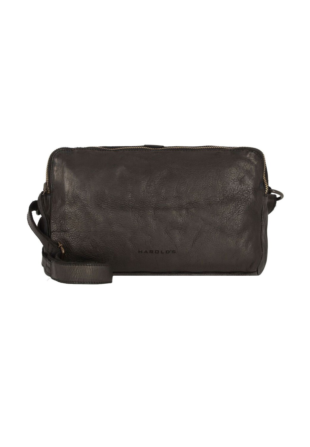 Сумка через плечо Submarine кожаная 28 см HAROLD'S, черный
Сумка через плечо Submarine кожаная 28 см HAROLD'S, черный