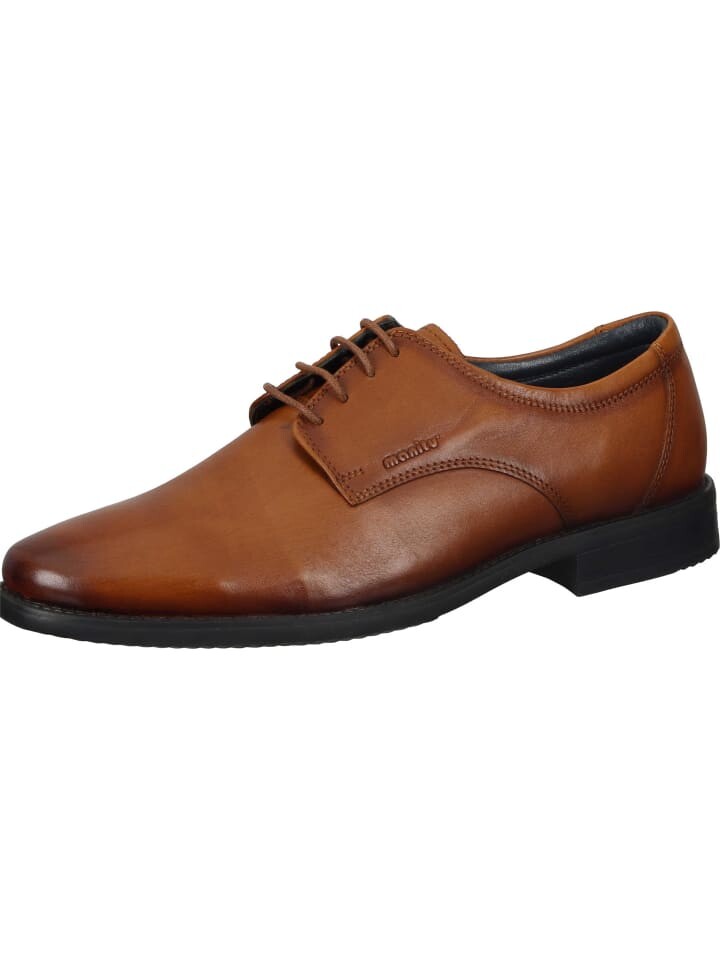 Туфли на шнуровке manitu, коричневый
Туфли на шнуровке manitu, коричневый