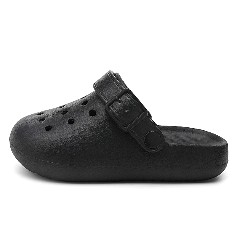 Детские сабо Kids QIQUDUCK, черный
Детские сабо Kids QIQUDUCK, черный