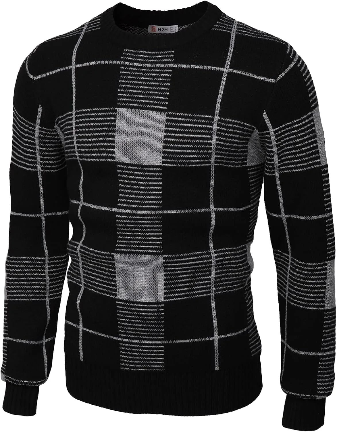 Мужской свитшот Casual Slim Fit с начесом внутри H2H
Мужской свитшот Casual Slim Fit с начесом внутри H2H