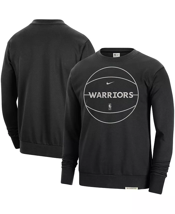Мужская черная толстовка Golden State Warriors 2023/24 Authentic Standard Issue Travel Performance Pullover Nike
Мужская черная толстовка Golden State Warriors 2023/24 Authentic Standard Issue Travel Performance Pullover Nike