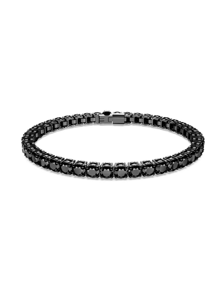 Swarovski Браслет для взрослых, черный
Swarovski Браслет для взрослых, черный