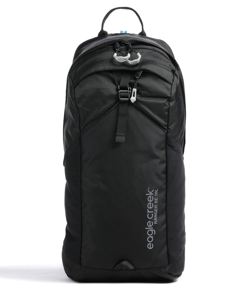 Рюкзак Ranger 16 из переработанного нейлона, переработанного полиэстера рипстоп Eagle Creek, черный
Рюкзак Ranger 16 из переработанного нейлона, переработанного полиэстера рипстоп Eagle Creek, черный