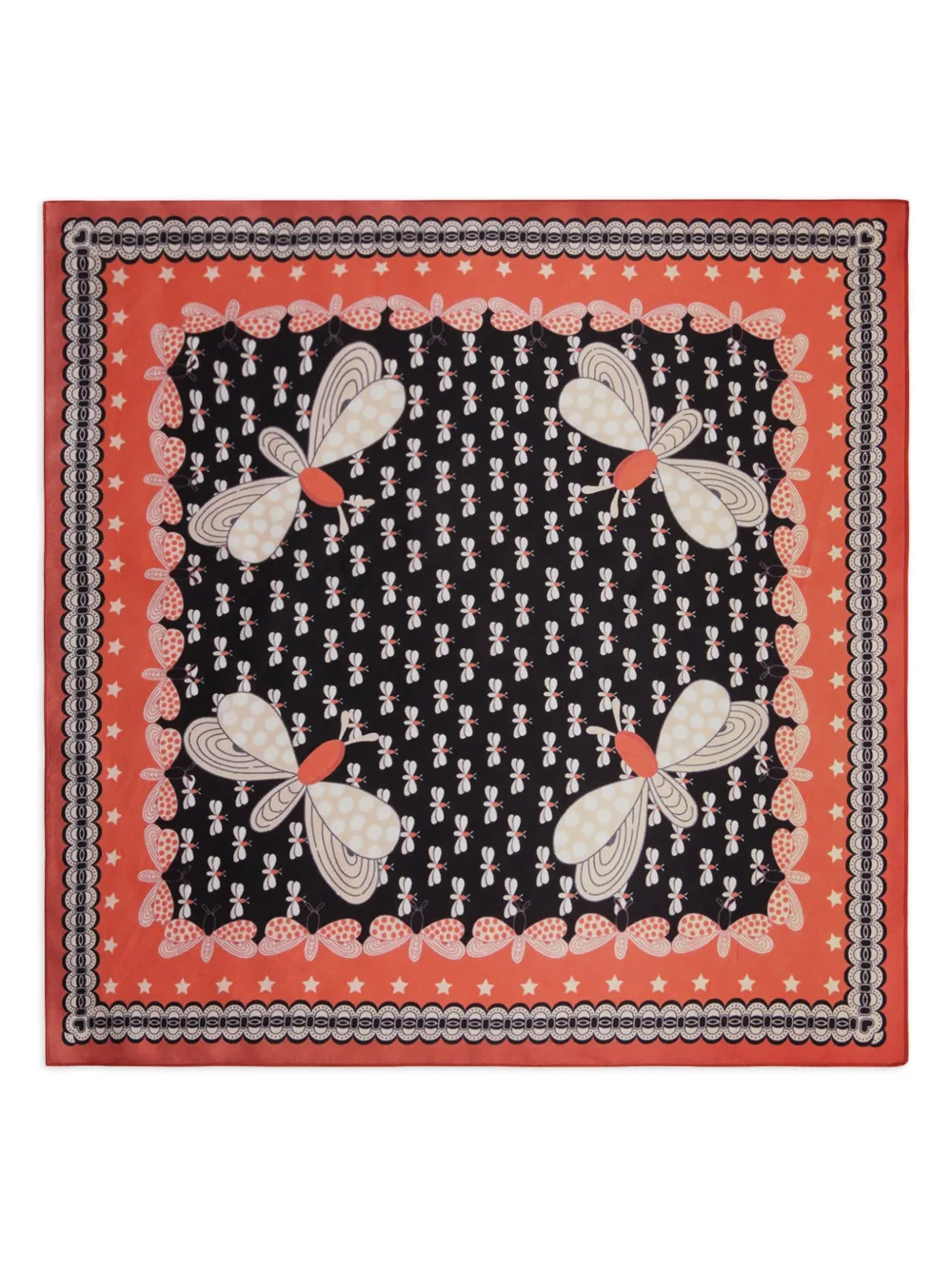 Фуляр Petaltail из коллаборации с Mother La Doublej, черный
Фуляр Petaltail из коллаборации с Mother La Doublej, черный