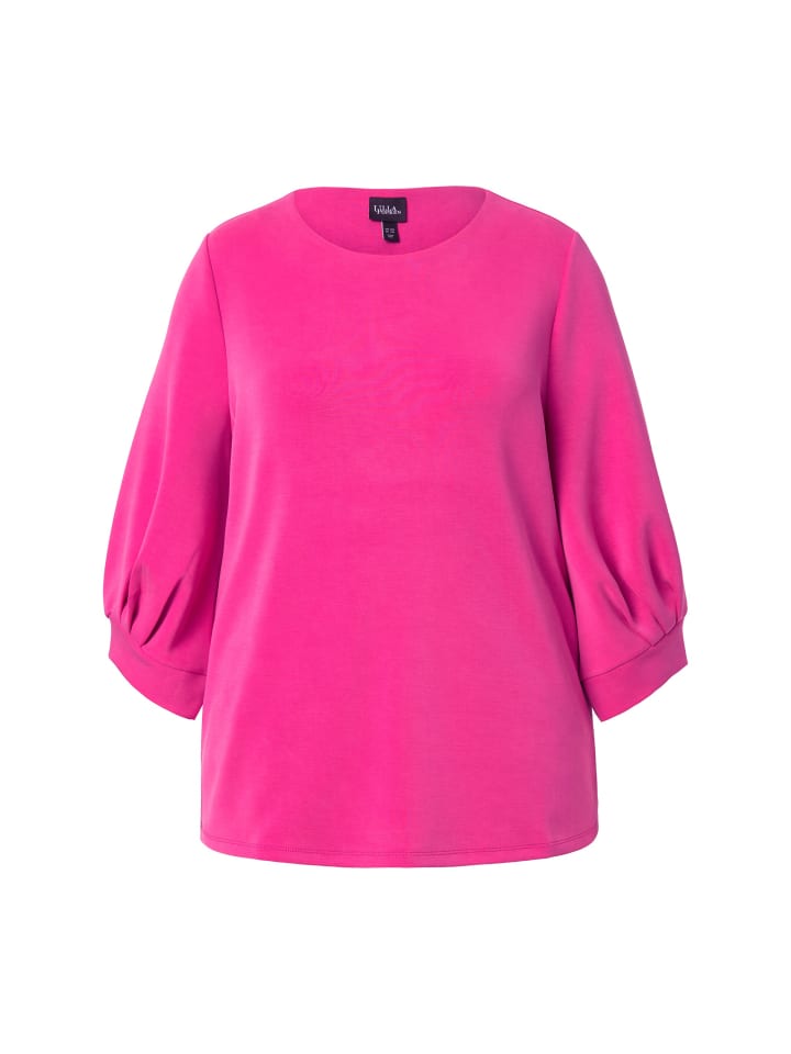 Толстовка Ulla Popken, розовый
Толстовка Ulla Popken, розовый