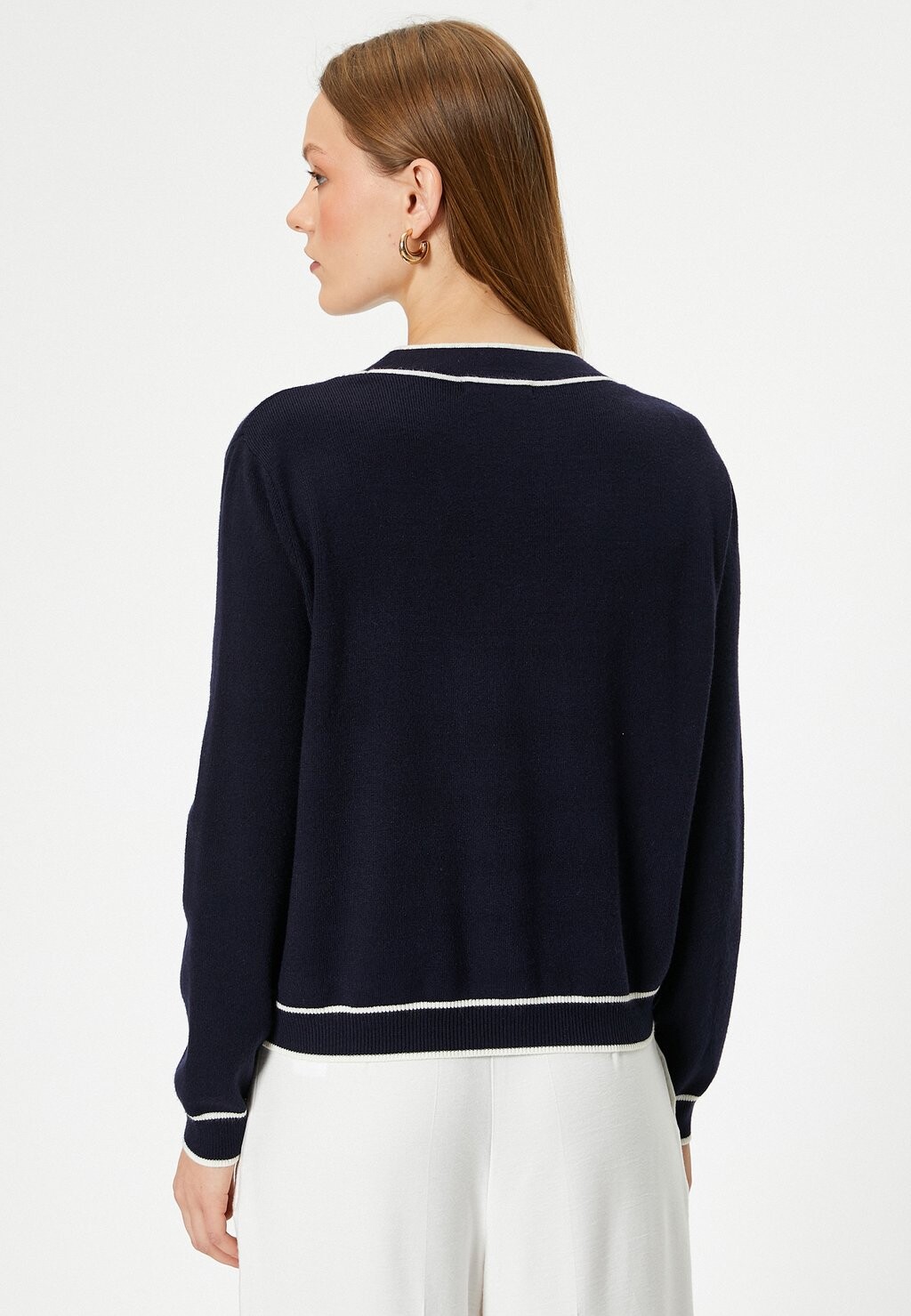 Кардиган Koton, темно-синий
Кардиган Koton, темно-синий