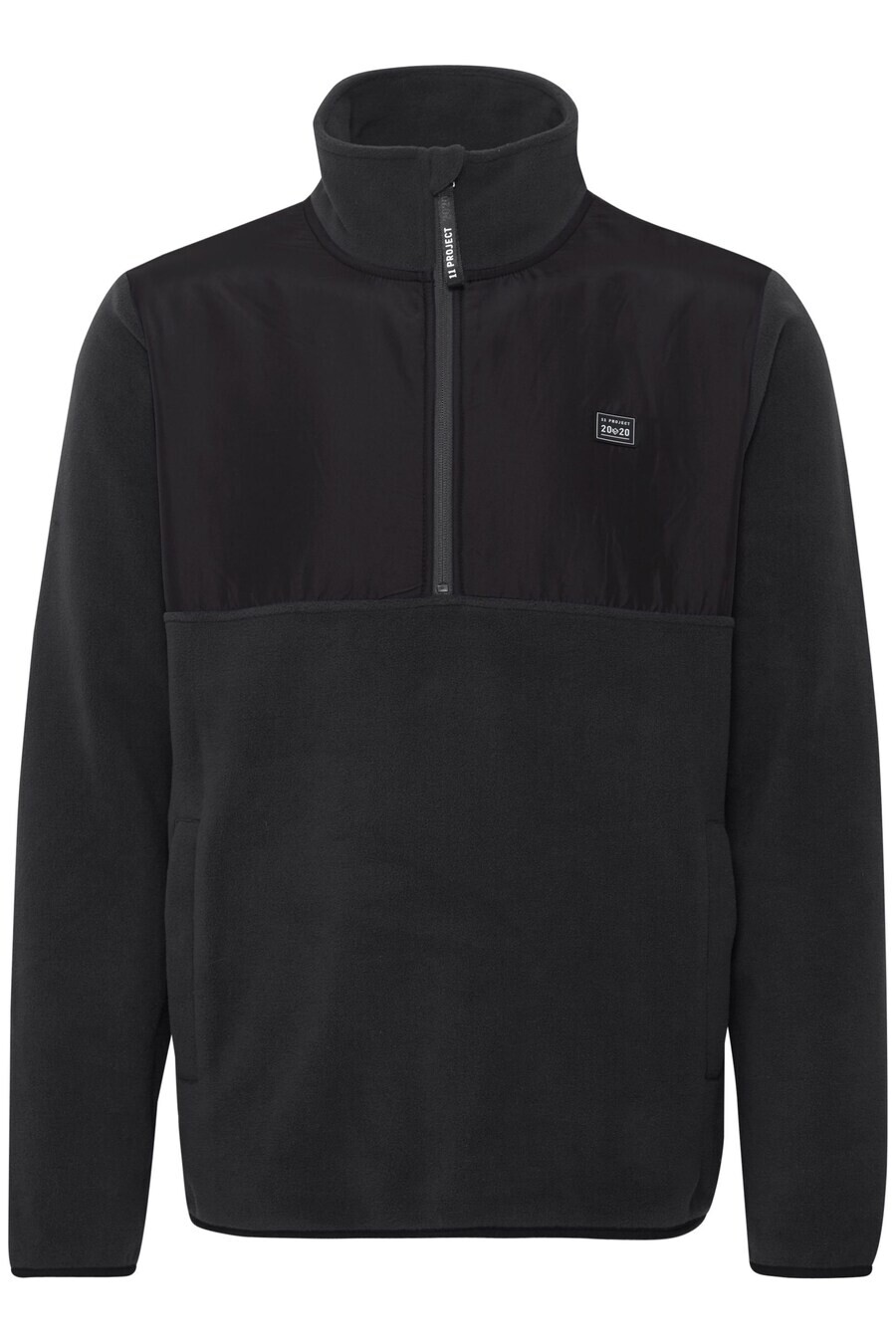 Флисовая куртка 11 Project Fleece Jacket Delmer, серый
Флисовая куртка 11 Project Fleece Jacket Delmer, серый