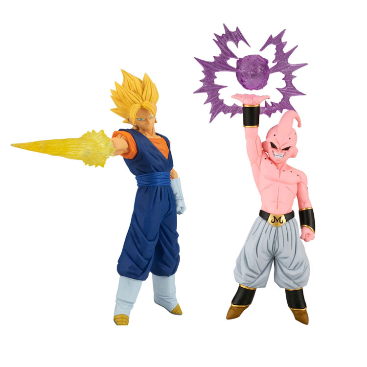 Драгонболл Маджин Буу и Вегета BANPRESTO
Драгонболл Маджин Буу и Вегета BANPRESTO