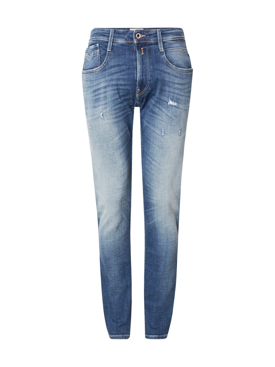 Обычные джинсы REPLAY ANBASS, синий деним
Обычные джинсы REPLAY ANBASS, синий деним