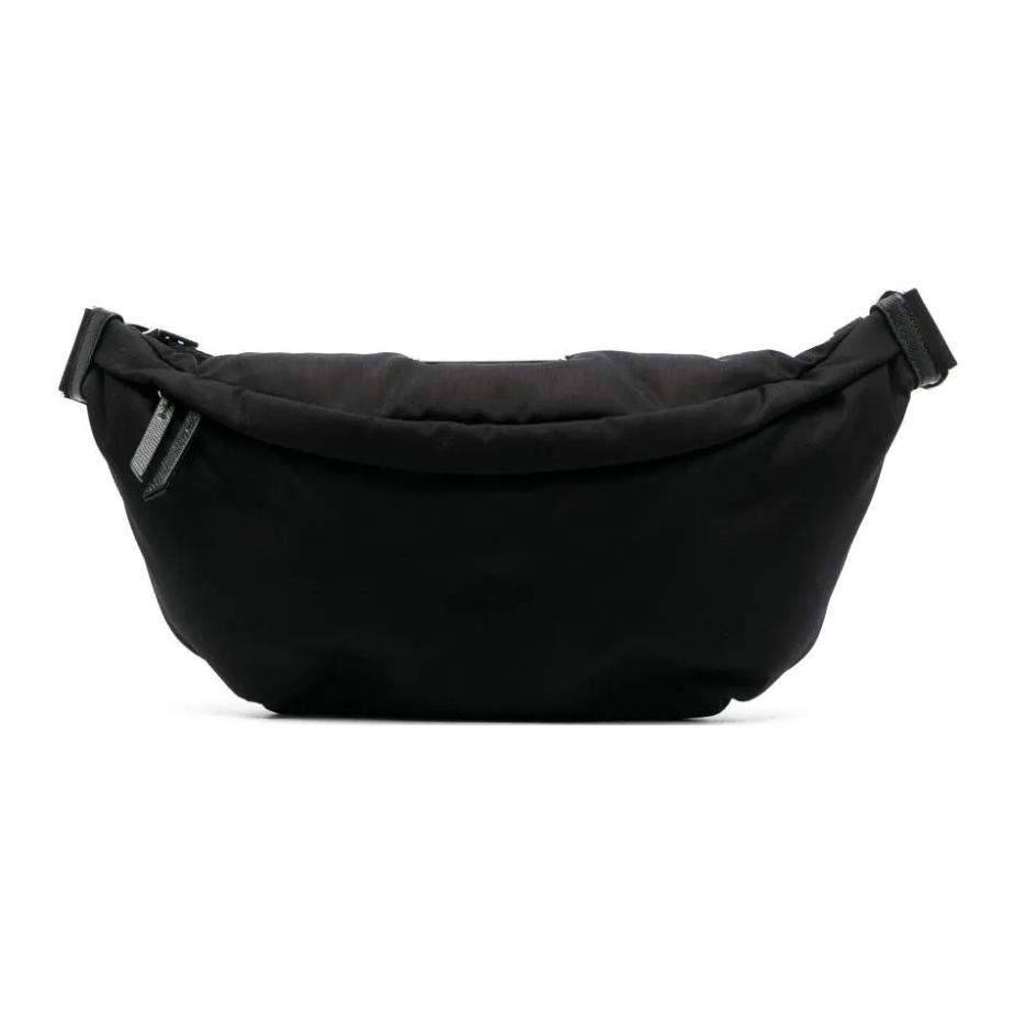 Maison Margiela Нейлоновый наплечный поясной рюкзак с коровьей кожей One Shoulder Crossbody Fanny Pack Men's Black
Maison Margiela Нейлоновый наплечный поясной рюкзак с коровьей кожей One Shoulder Crossbody Fanny Pack Men's Black