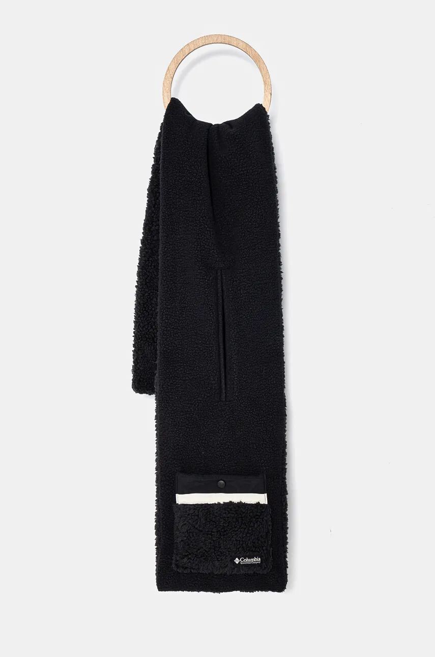 Шарф Columbia Helvetia, черный
Шарф Columbia Helvetia, черный