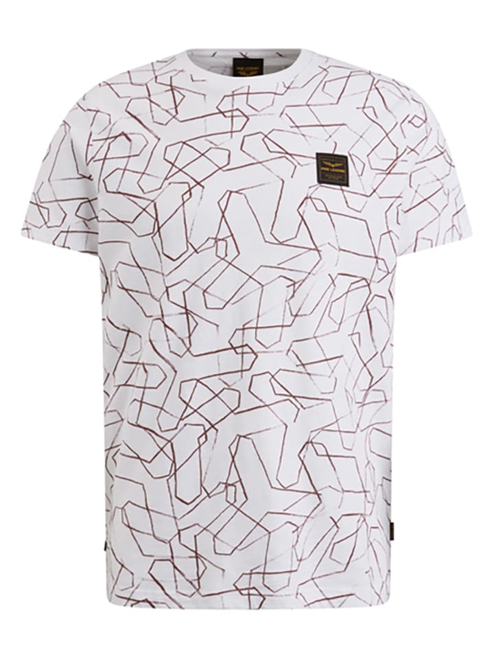 Футболка PME Legend, белый
Футболка PME Legend, белый