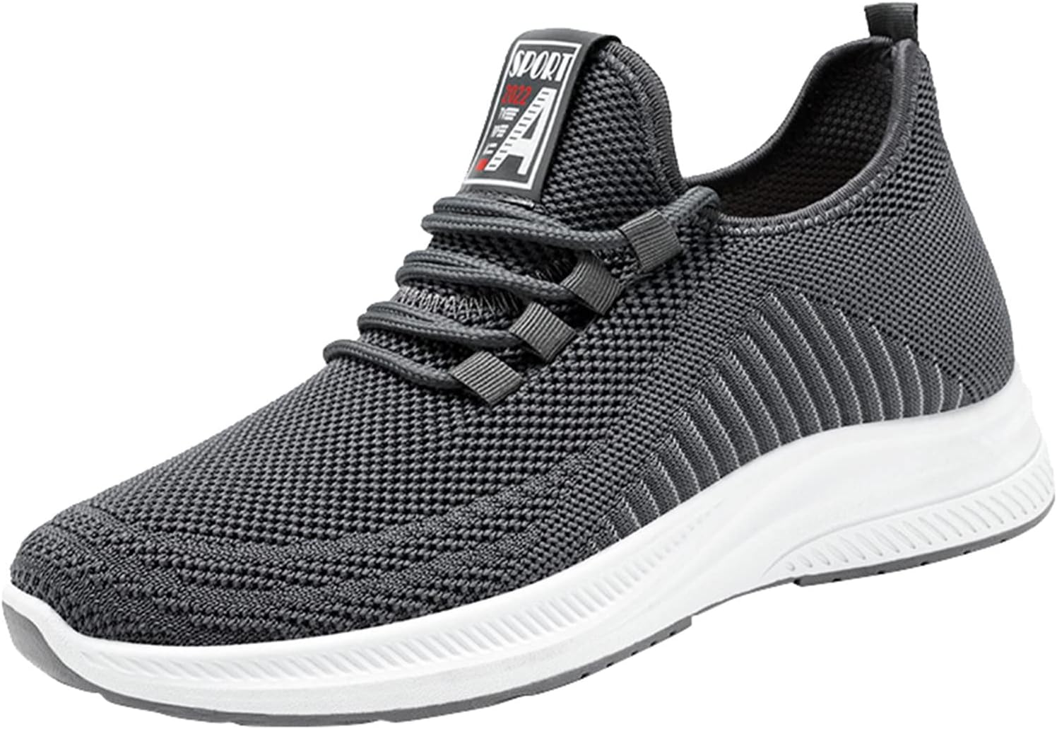 Мужские кроссовки IWIHMIV для спорта и повседневной носки, беговые и ходовые кроссовки, удобные спортивные кроссовки для мужчин, серый
Мужские кроссовки IWIHMIV для спорта и повседневной носки, беговые и ходовые кроссовки, удобные спортивные кроссовки для мужчин, серый