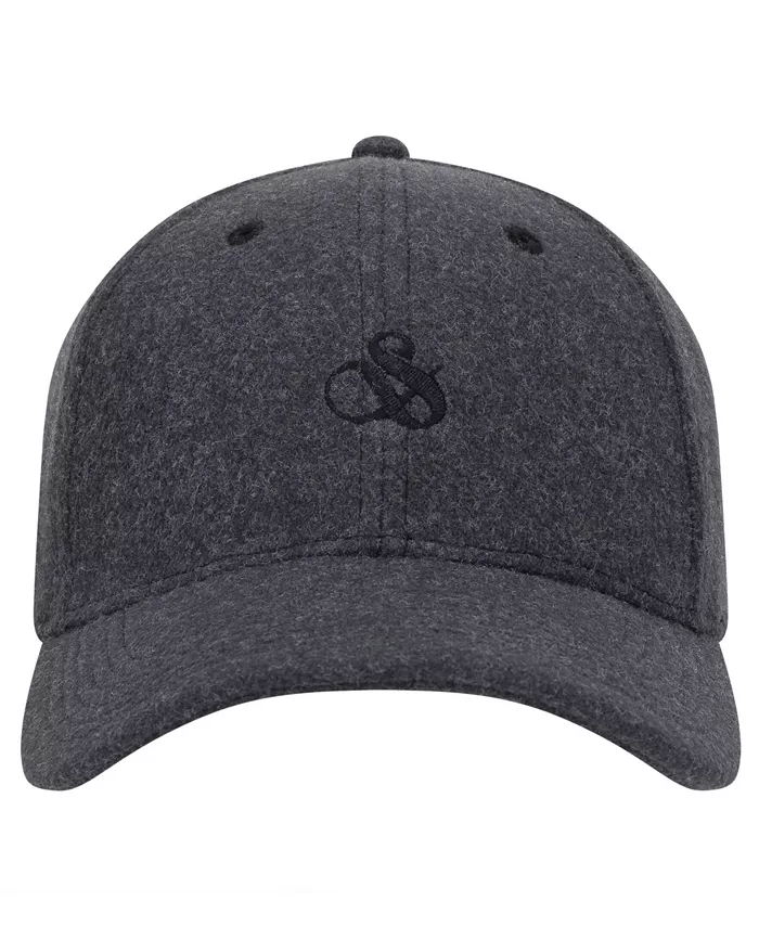 Мужская шерстяная регулируемая кепка Scotch & Soda, черный
Мужская шерстяная регулируемая кепка Scotch & Soda, черный