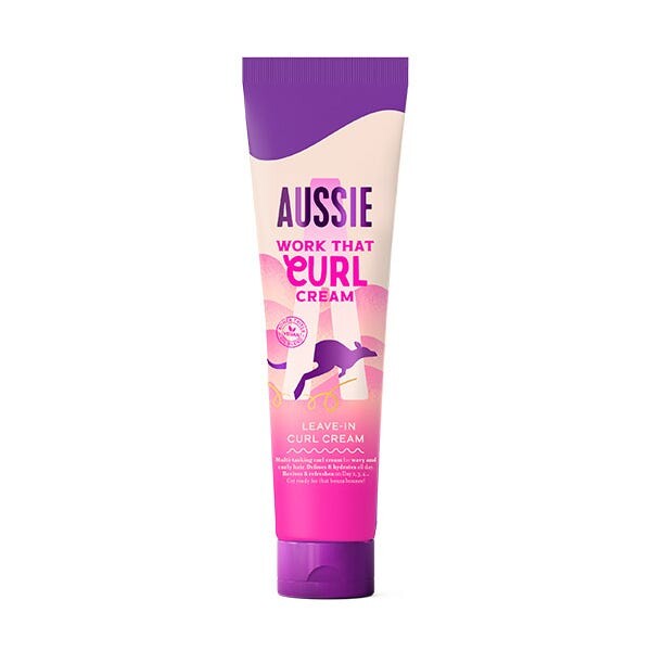 Работай над этим кудри 160 мл Aussie
Работай над этим кудри 160 мл Aussie