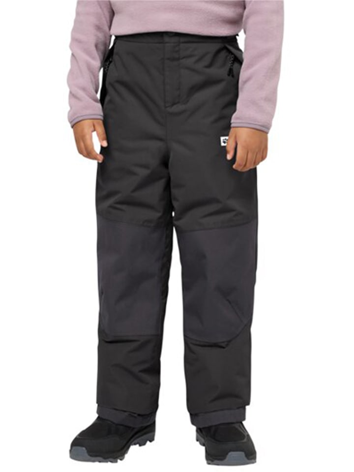 Jack Wolfskin Функциональные брюки "Actamic" черного цвета
Jack Wolfskin Функциональные брюки "Actamic" черного цвета