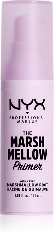 База под макияж Marshmellow Nyx Professional Makeup, 30 мл
База под макияж Marshmellow Nyx Professional Makeup, 30 мл