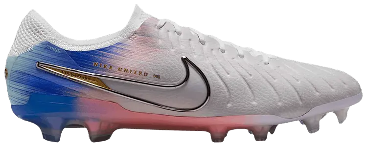 Кроссовки Nike United Tiempo Legend 10 Elite, черный
Кроссовки Nike United Tiempo Legend 10 Elite, черный