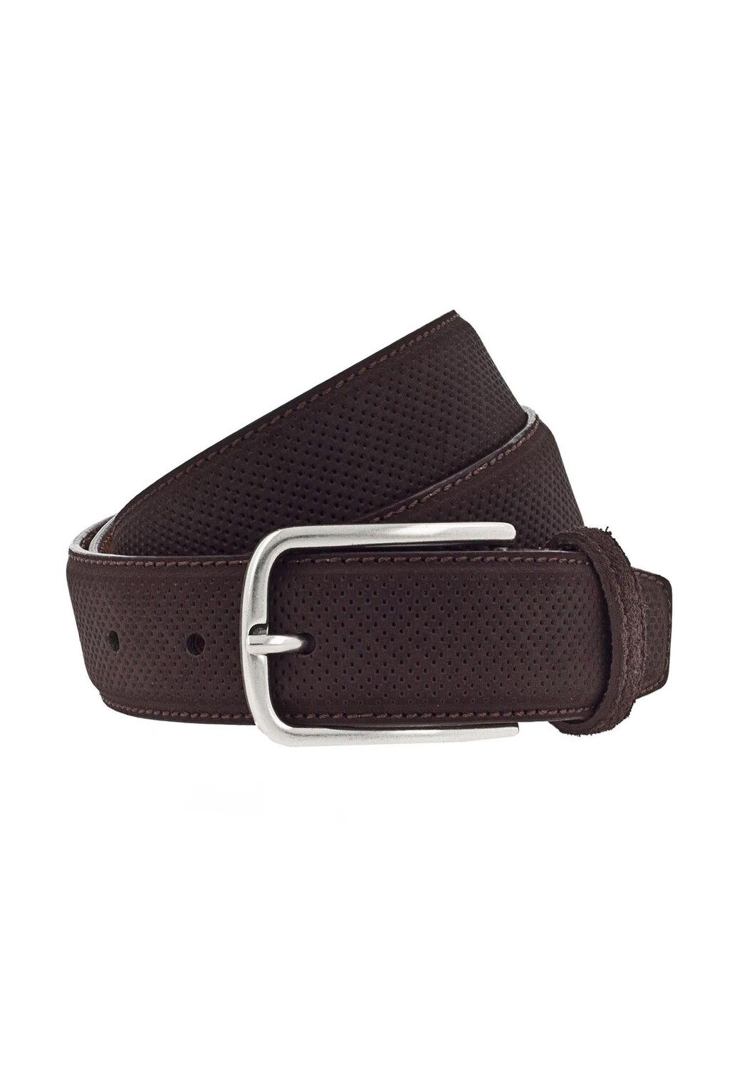 Ремень кожаный Vanzetti, цвет Dark Brown
Ремень кожаный Vanzetti, цвет Dark Brown