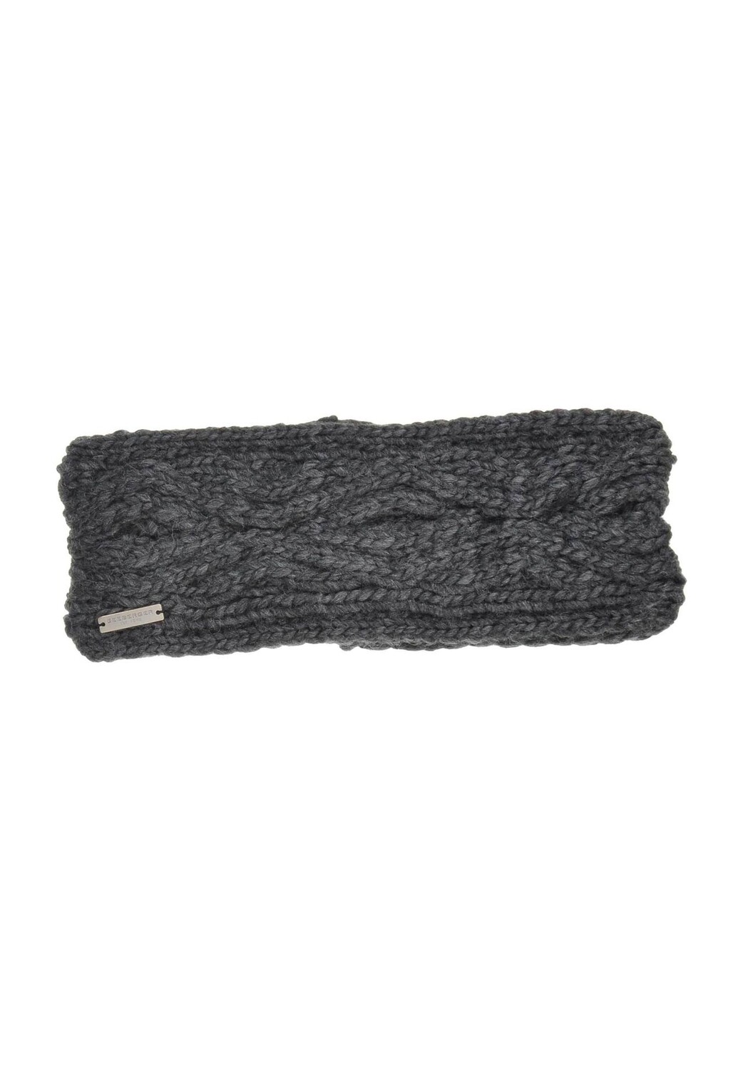 Вязаная повязка на голову с косами узором 19177-0 SEEBERGER, цвет Anthrazit One Size
Вязаная повязка на голову с косами узором 19177-0 SEEBERGER, цвет Anthrazit One Size