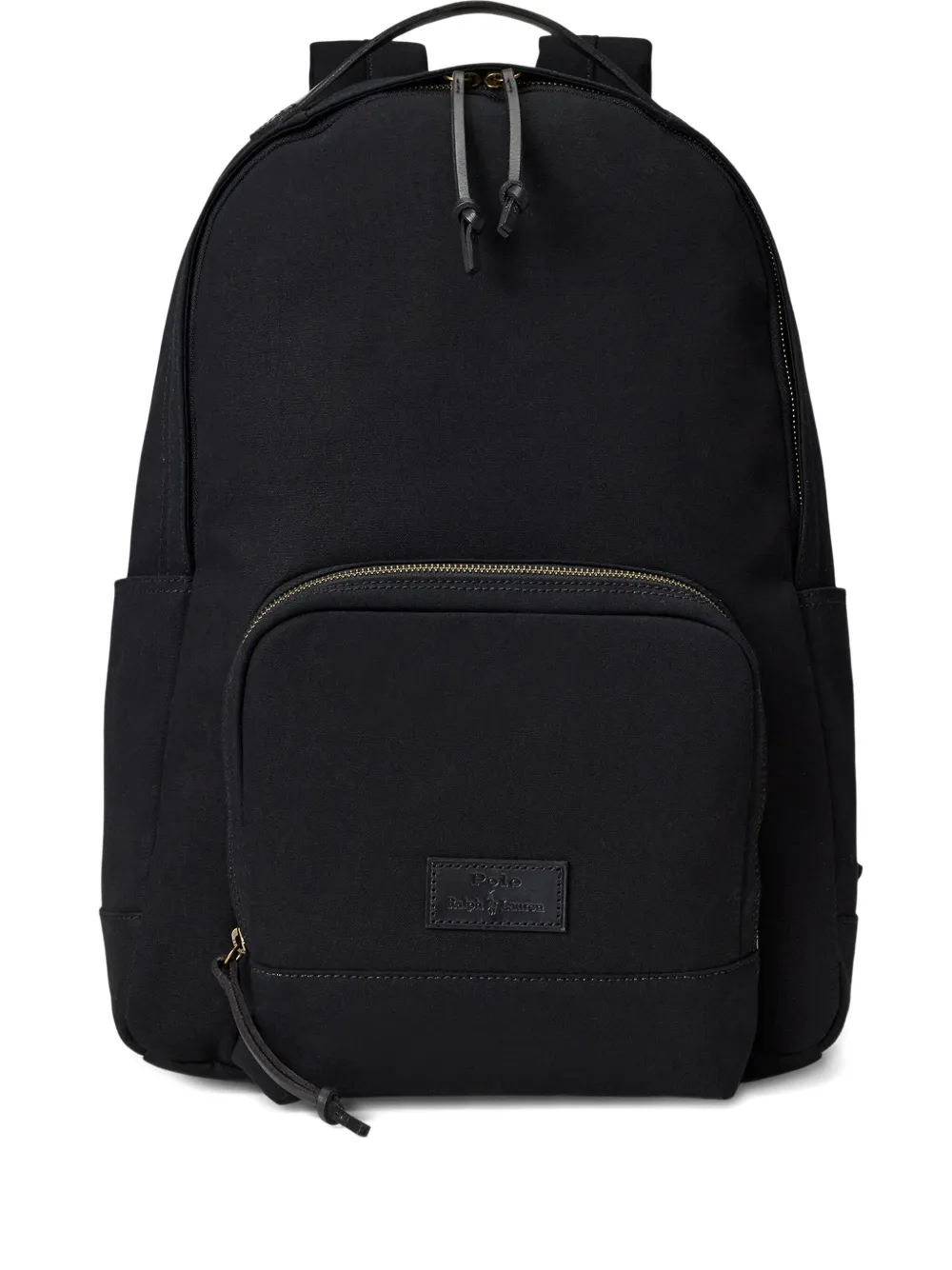 Рюкзак из канваса POLO RALPH LAUREN, черный 
Рюкзак из канваса POLO RALPH LAUREN, черный